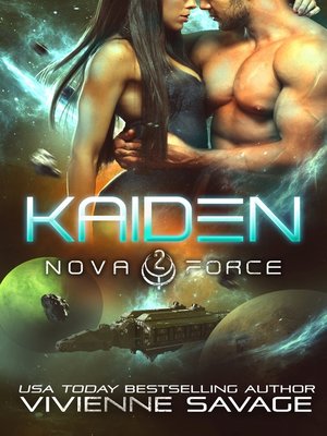 cover image of Kaiden